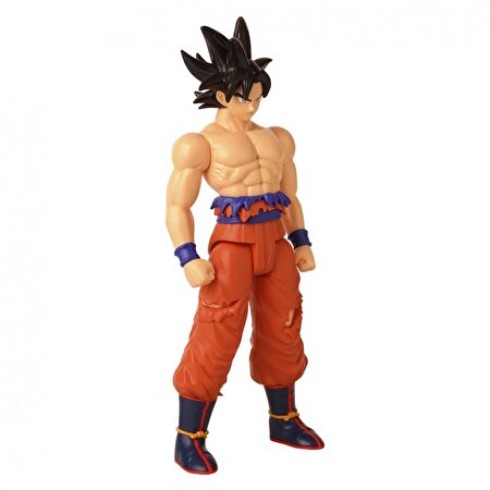 Dragon Ball Goku Ultra İçgüdü İşareti Figür 30 Cm