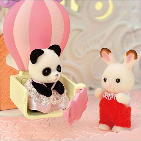 Sylvanian Families Bebek Eğlence Parkı