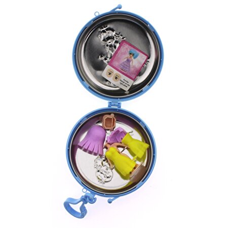 Sürpriz Güzellik Seti Mavi