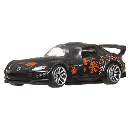 Hot Wheels Fast & Furious Temalı Arabalar Honda S2000 JBY34