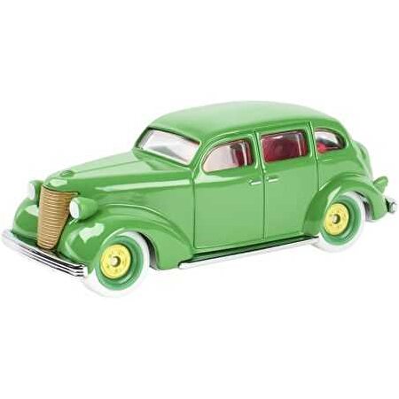 Hot Wheels Pop Culture Premium Arabalar Action Comics #1 Action Sedan HVJ50