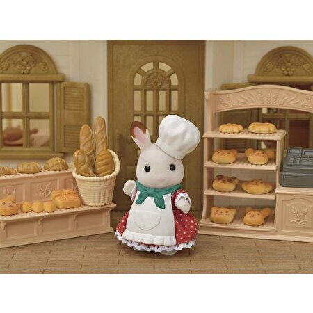 Sylvanian Families Fırın Dükkan Seti