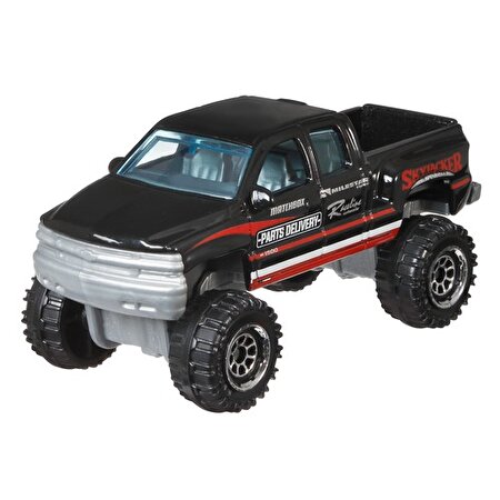 Matchbox Beşli Araba Seti City Drivers GVY42