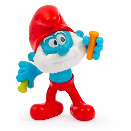 Şirinler Figür ve Oyun Seti Şirin Baba’nın Laboratuvarı