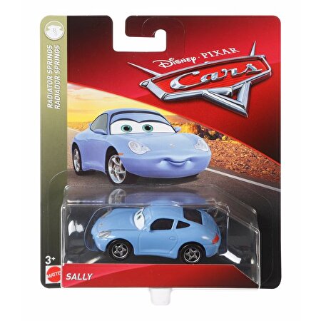 Cars 3 Tekli Karakter Araçlar - Sally FJH98