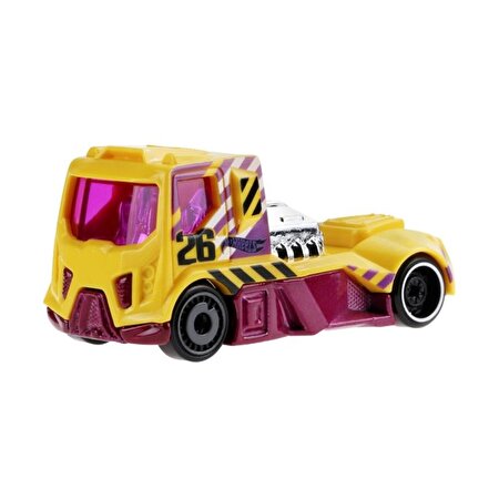 Hot Wheels Tekli Arabalar Rennen Rig HCX55