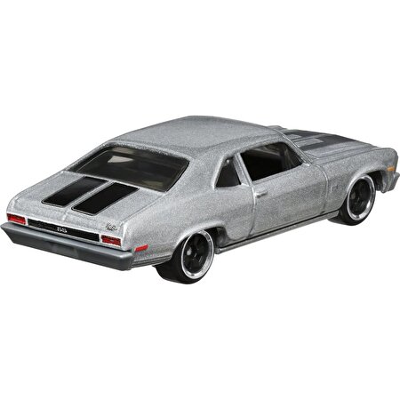 Hot Wheels Fast & Furious Temalı Arabalar 70 Chevrolet Nova SS HRW42