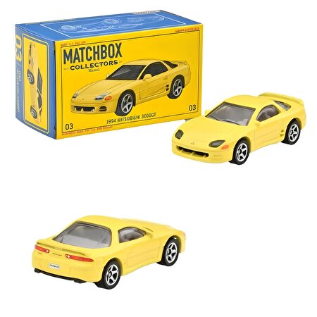 Matchbox Premium Arabalar 1994 Mitsubishi 3000GT HVW18