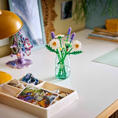 LEGO Botanicals Papatyalar 11508