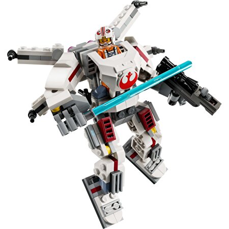 LEGO Star Wars Luke Skywalker™ X-Wing™ Robotu 75390