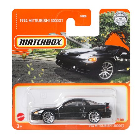Matchbox Tekli Arabalar '96 Mitsubishi 3000GT HFR36