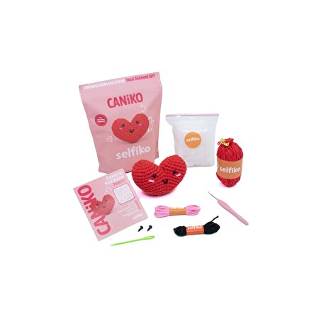 Caniko Örgü Öğrenme Seti