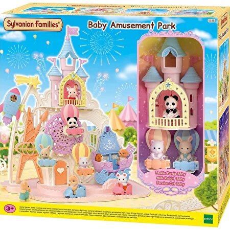 Sylvanian Families Bebek Eğlence Parkı