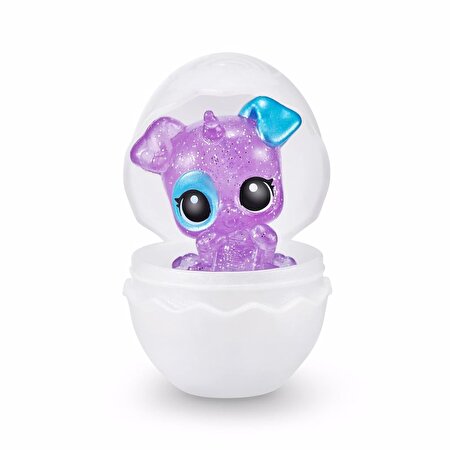 Rainbocorns Puppycorn Sürpriz S5 Pembe Köpek Kulaklıklı