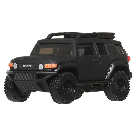Hot Wheels Hızlı ve Öfkeli Premium Arabalar Toyota Fj Cruiser JHW69