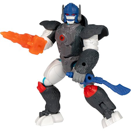 Transformers Mixmashers Fi̇gür Optimus Primal