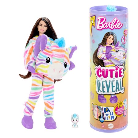 Barbie Cutie Reveal Rüya Renkler Serisi HRK39