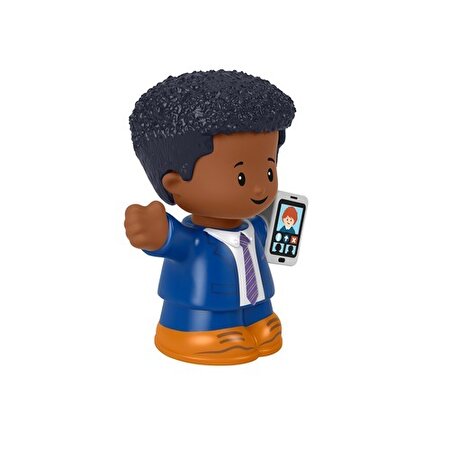 Fisher Price Little People Karakter Figürler GWV14