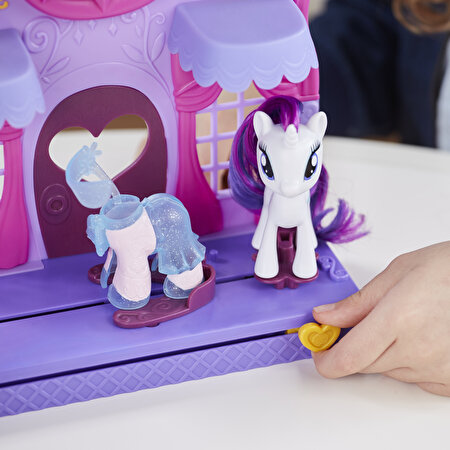 My Little Pony Rarity´nin Moda Atölyesi