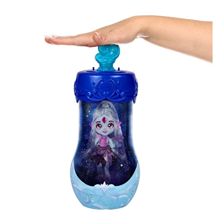 Magic Pixling Galaksi Saçlı Figür Mavi̇