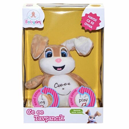 Babycim Ce Ee Tavşancık