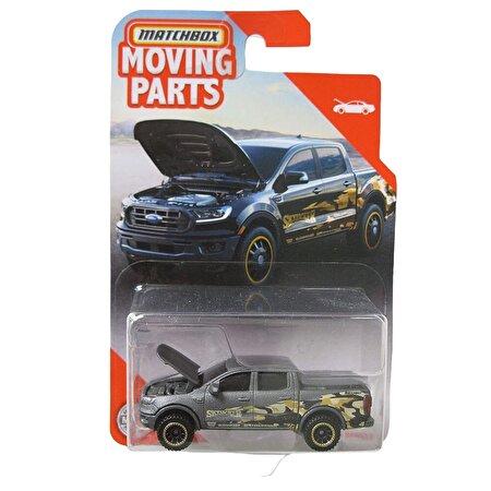 Matchbox 1:64 Arabalar Serisi Ford Ranger GKP16
