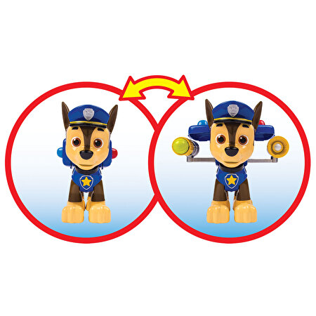 Paw Patrol Jumbo Hareketli Kahramanlar