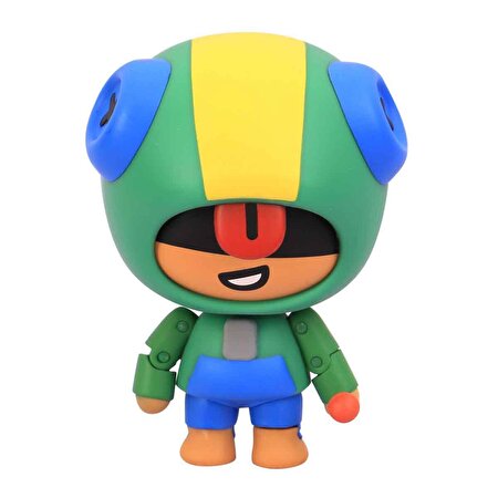 Brawl Stars Aksiyon Figürü Tekli Paket Leon