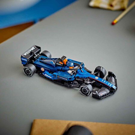 LEGO Speed Champions Williams Racing FW46 F1 Yarış Arabası 77249