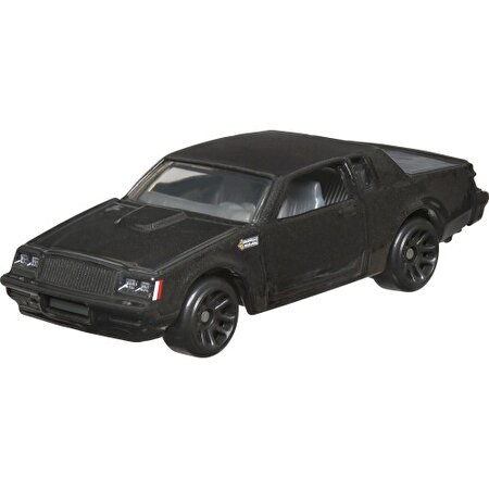 Hot Wheels Fast & Furious Temalı Arabalar Buick Grand National HRW43