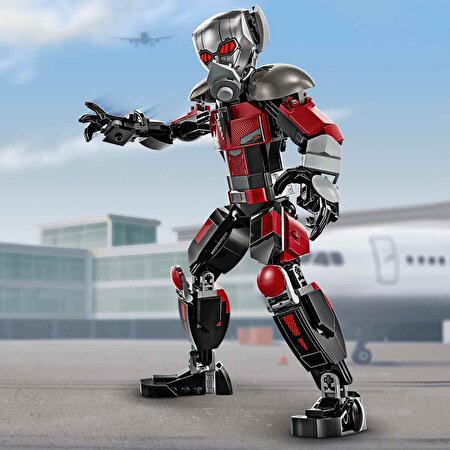 LEGO Marvel Kaptan Amerika: Kahramanların Savaşı Aksiyon Savaşı 76314