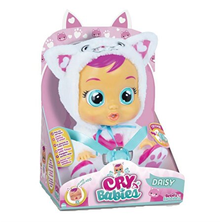 Cry Babies Ağlayan Bebekler S5 93195 Daisy