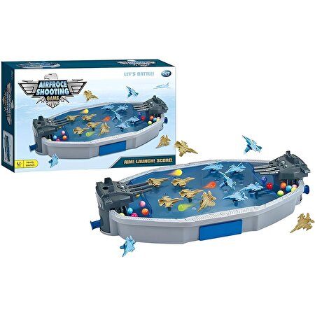 Savaş Gemisi Masa Oyunu