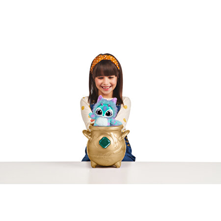 Magic Mixies Altın Sihirli Kazan S4 14938
