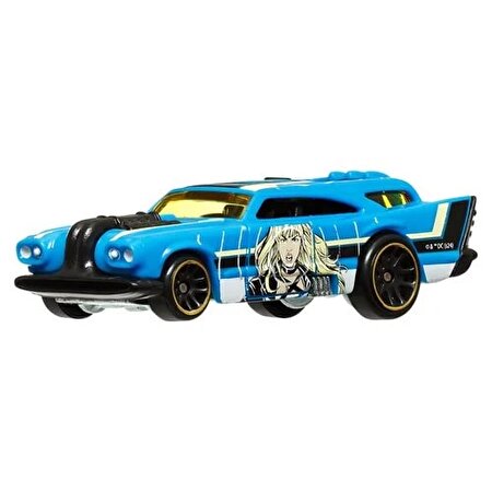 Hot Wheels Batman Temalı Arabalar Jack Hammer HRW34