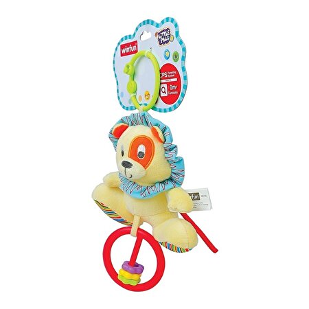 Win Fun Peluş Arkadaşım Aslan