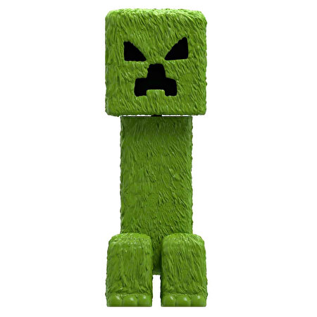 Minecraft Filmi Büyük Aksiyon Figürü Creeper JFR66