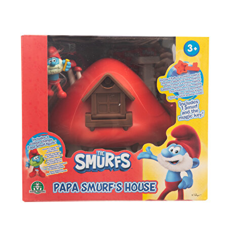 Şi̇ri̇nler Şi̇ri̇n Baba Evi̇ Oyun Seti̇