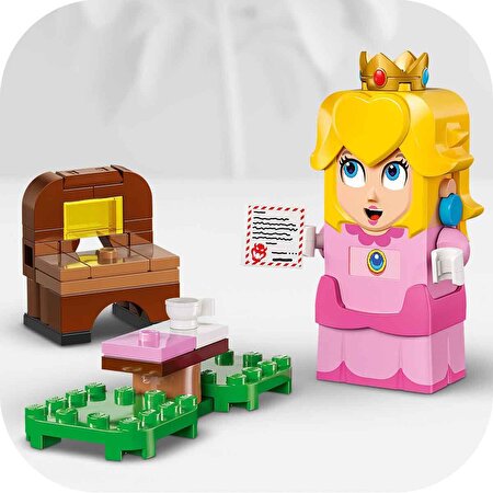LEGO Super Mario İnteraktif LEGO Peach ile Maceralar 71441