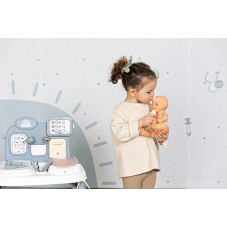 Smoby Bebek Bakım Merkezi