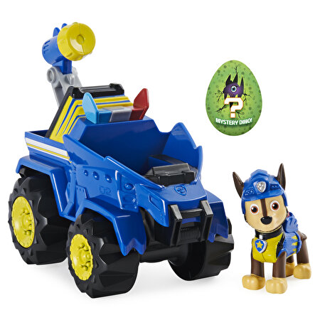 Paw Patrol Dino Rescue Deluxe Araçlar Chase