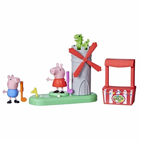 Peppa Pig Peppa'nın Anıları Oyun Seti F4392