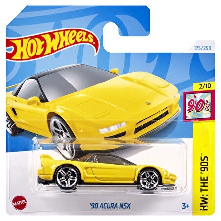 Hot Wheels Tekli Arabalar 90 Acura Nsx HTB04