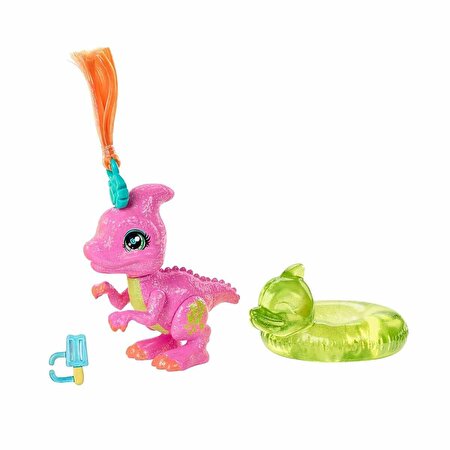 Cave Club Dinozorları Serisi 3 Pembe