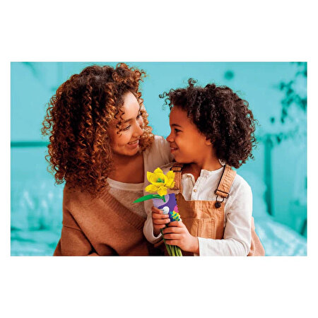 Idea Clementoni Çiçek Nergis Tasarım Seti