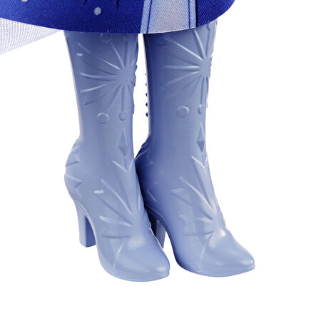 Disney Karlar Ülkesi Ana Karakter Bebekler Elsa HLW48