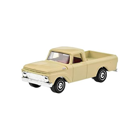 Matchbox 1:64 Arabalar 1963 Ford F-100 HLG02