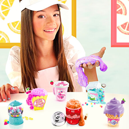 Slimelicious Slime Shaker Refresh Kola