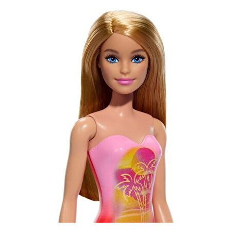 Barbie Plajda Bebekleri HPV19
