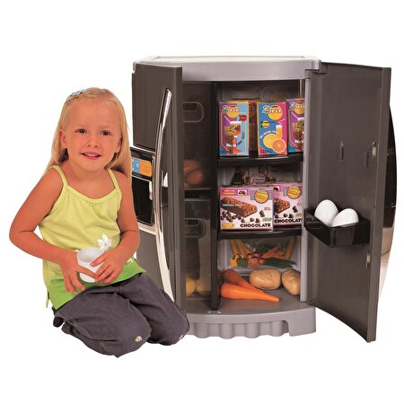 İnteraktif Buzdolabı Oyun Seti 19 Parça